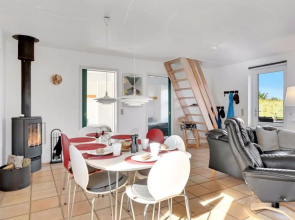 "Kiro" - 600m from the sea in Western Jutland