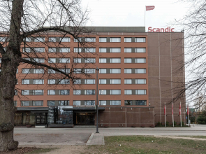 Scandic Tampere Koskipuisto