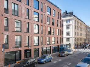 Kotimaailma Helsinki - Albertinkatu 8