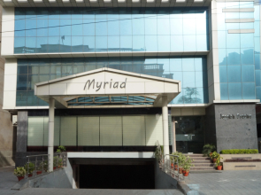 Hotel Myriad Lucknow