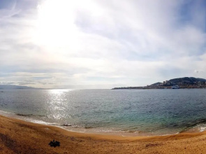 Sudio bord de mer Ajaccio