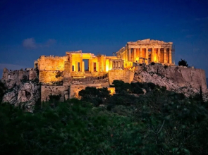Panathenaic Stadium Apartment