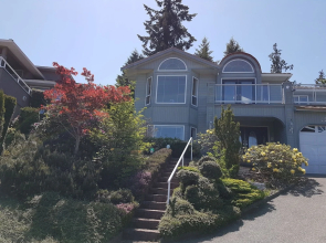 Forest Ocean View place