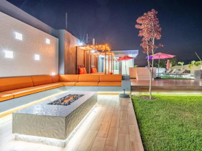 Sierra Apartments Estudios en Oaxtepec