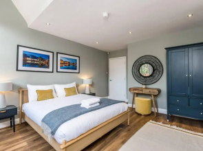 Host Stay Catharine Quarters I