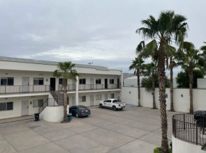 Hotel las Palmas