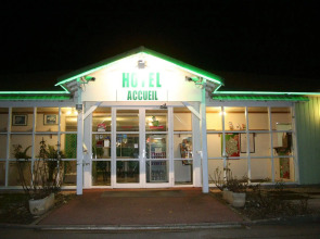 Fasthotel Dijon Nord