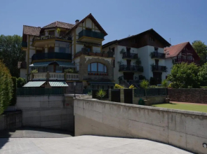 Piso reformado en 1ª línea Hondarribia (ESS02190)