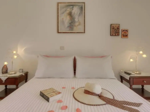 Triopetra Luxury Villas Fournou Lago Superior Villa With Private Pool Stefania