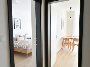 Charming Holesovice Apartment