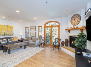 Bear Creek Lodge 205a 1 Bedroom Condo by Alpine Lodging Telluride
