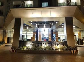 Amazing Seaview Arterra Penthouse