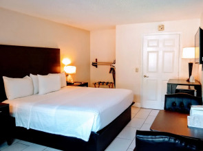 Red Carpet Inn Airport and Cruise Port Hotel Fort Lauderdale