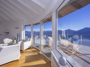 The Perfect View Loft