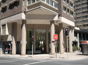 Paseo Huerfanos el Sol