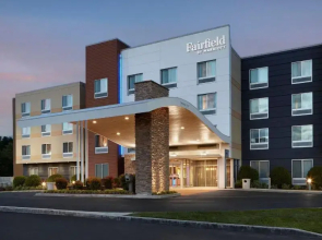 Fairfield Inn & Suites by Marriott Rehoboth Beach