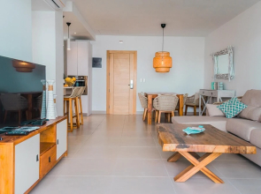 Affordable Luxury Condo Just Steps From the Beach