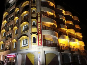 Anand Palace Hotel