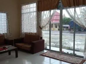 Merkang Guesthouse Pasir Puteh