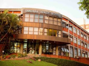 Uberaba Apart Hotel by Easy Hotéis.