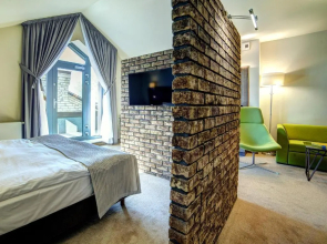 Hotel Loft 1898