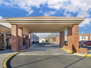 Comfort Inn & Suites Near Fallon Naval Air Station