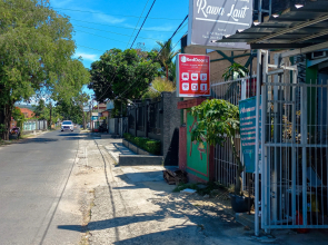 RedDoorz Syariah @ Jalan KH. Mas Mansur Lampung