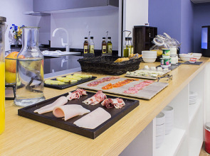 Hostemplo Sagrada Familia