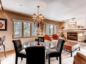 Ski-In/Out Beaver Creek Condominium 1-Bed 2-Bath