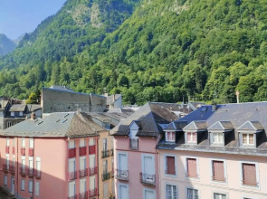 Appartement Cauterets, 3 pièces, 4 personnes - FR-1-234-144