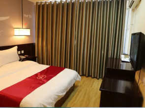 Thank Inn Hotel Gansu Wuwei Liangzhou District Phoenix Road