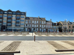 Superbe appartement front de mer