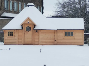 Les Cabanes du Grand Nord