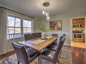 Lake Junaluska Home W/ Deck, Close To Trails!