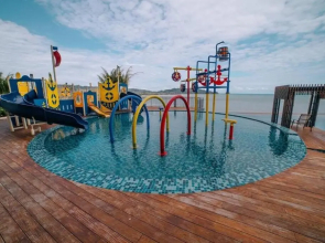 Kuantan Imperium Residence Seaview Studio With Netflix