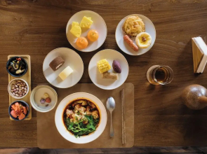 Hegu Mountain Retreat