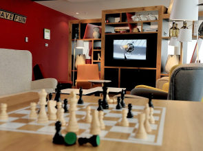 Holiday Inn Amsterdam - Arena Towers by IHG