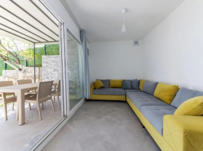 Superb Villa With Sea View in Bodrum