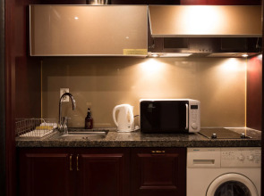 Yeoksam Artnouveau City Hotel and Residence