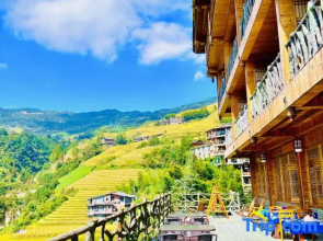 Longsheng Chujian Mountain House Homestay (Longji Terrace Observation Deck)