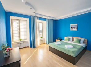 OGNI Apartments на улице Светланская