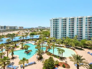 Palms Resort #1616 by RealJoy Vacations