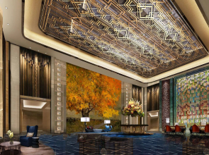 Wyndham Grand Taixing Downtown