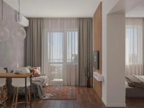 Green City Apartment