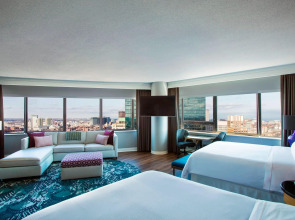 The Westin Copley Place, Boston, a Marriott Hotel