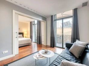 Aspasios Paseo de Gracia Apartments