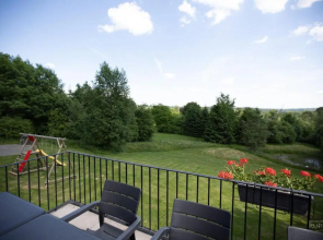 Le Bonheur de la Cascade 24 pers - Malmedy, wellness, jardin, confort