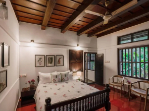 SaffronStays Amaya, Kannur - 300 Years Old Heritage Estate for Families and Large Groups