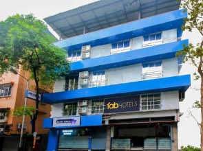 FabHotel Blue Bell Residency Thane East