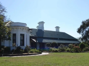 Lochinvar House B&B